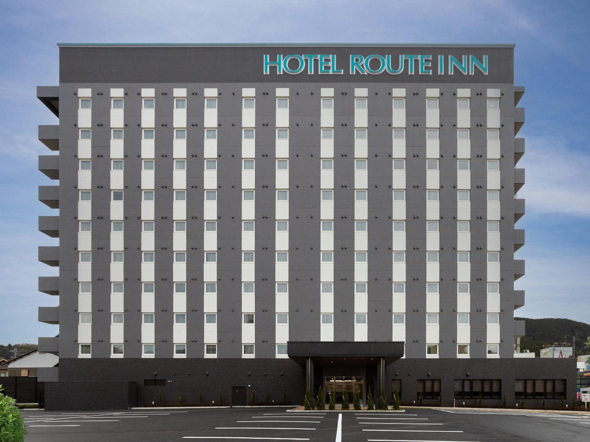 Hotel Route Inn Kyoto Maizuru -Nishi Maizuru Ekimae- Luaran gambar